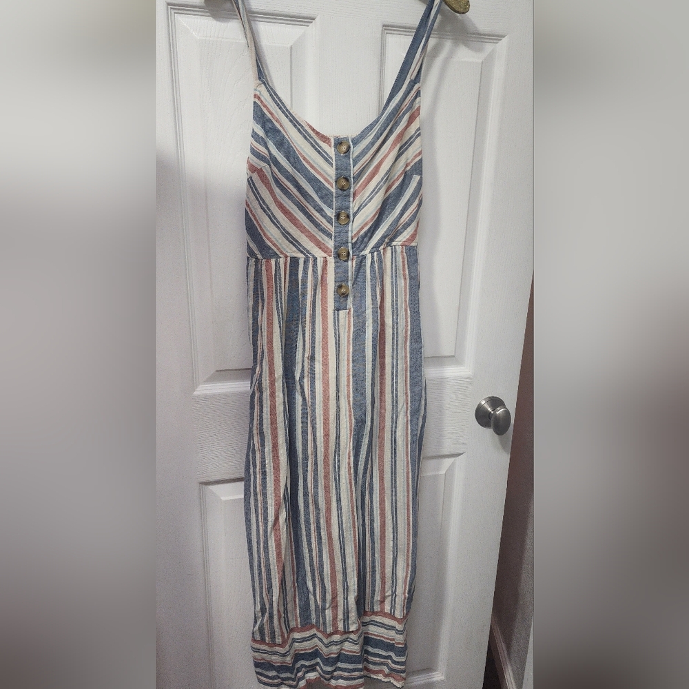 Madison & Berkley Stitch Fix Maxi Dress Medium